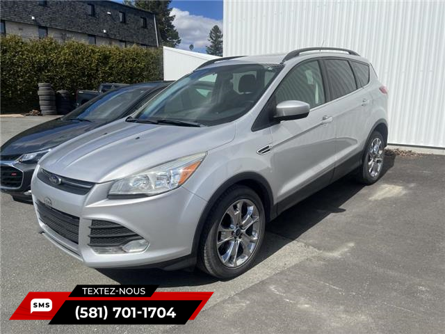 2014 Ford Escape SE (Stk: X9305A) in Ste-Marie - Image 1 of 17