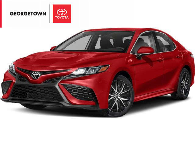 2022 Toyota Camry SE (Stk: GT42) in Georgetown - Image 1 of 8