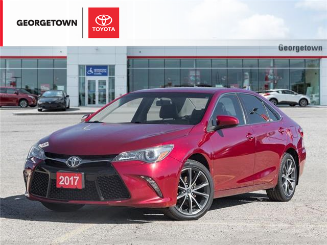 2017 Toyota Camry XSE (Stk: 17-731630GT) in Georgetown - Image 1 of 22
