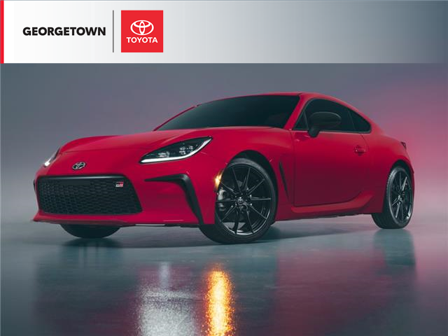 2023 Toyota GR86 Base (Stk: GT30) in Georgetown - Image 1 of 8