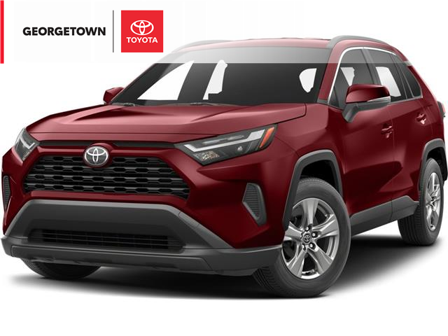 2023 Toyota RAV4 XLE (Stk: GT56) in Georgetown - Image 1 of 4