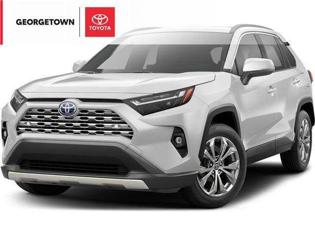 2023 Toyota RAV4 Hybrid Limited (Stk: GT70) in Georgetown - Image 1 of 4