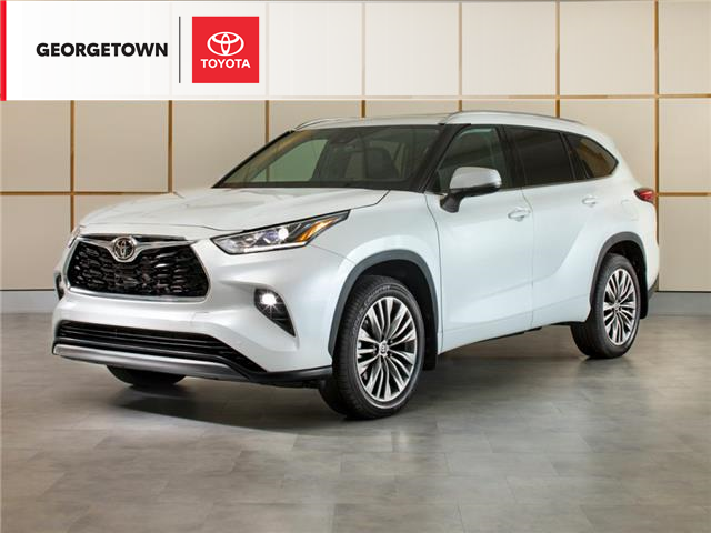 2023 Toyota Highlander XLE (Stk: GT75) in Georgetown - Image 1 of 5