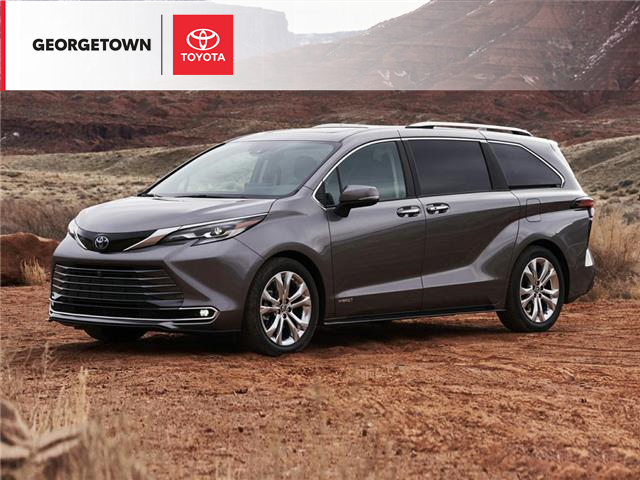 2023 Toyota Sienna XSE 7-Passenger (Stk: GT82) in Georgetown - Image 1 of 5
