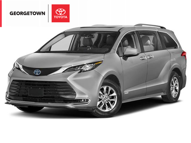 2023 Toyota Sienna XLE 8-Passenger (Stk: 23FSH156) in Georgetown - Image 1 of 9