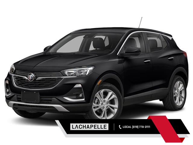 2022 Buick Encore GX Select (Stk: 120497) in Gatineau - Image 1 of 9