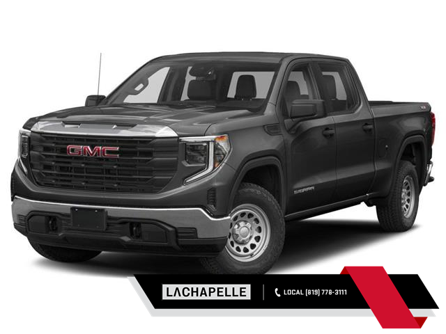 2023 GMC Sierra 1500  (Stk: 25332) in Gatineau - Image 1 of 9