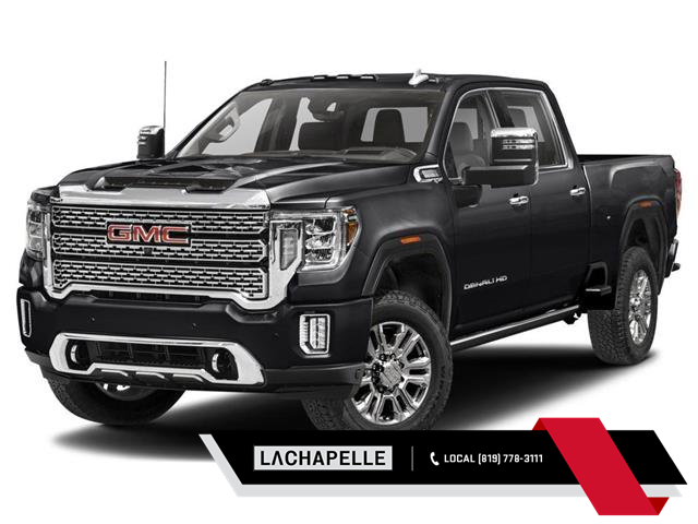 2023 GMC Sierra 2500HD Denali (Stk: 02741) in Gatineau - Image 1 of 9