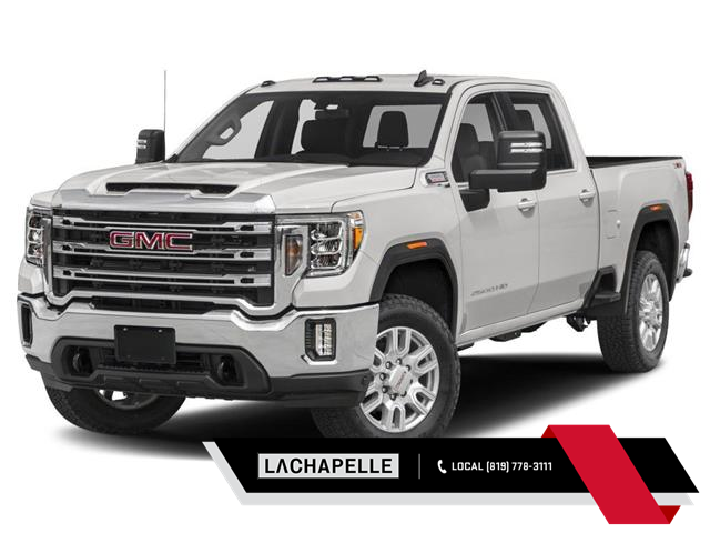 2023 GMC Sierra 2500HD SLE (Stk: 20398) in Gatineau - Image 1 of 11