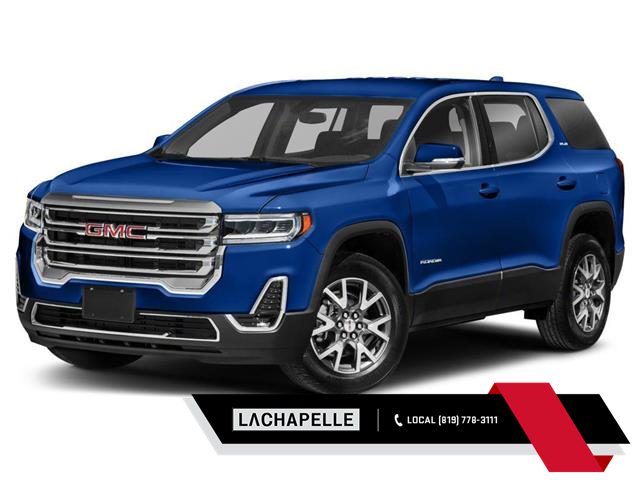 2023 GMC Acadia SLE (Stk: 177374) in Gatineau - Image 1 of 9