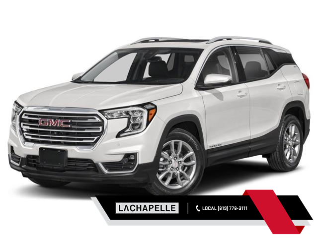 2023 GMC Terrain Denali (Stk: 78974) in Gatineau - Image 1 of 12