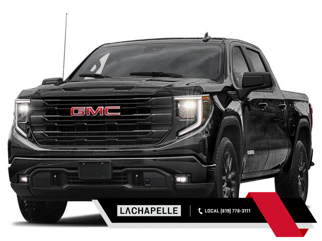 2023 GMC Sierra 1500 Pro (Stk: 05253) in Gatineau - Image 1 of 1