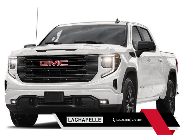 2023 GMC Sierra 1500 Pro (Stk: 08040) in Gatineau - Image 1 of 1