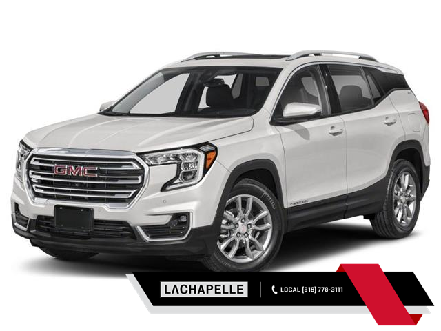 2023 GMC Terrain AT4 (Stk: 35489) in Gatineau - Image 1 of 12