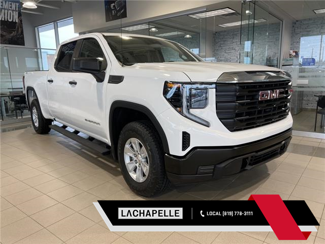 2023 GMC Sierra 1500 Pro (Stk: 67303) in Gatineau - Image 1 of 7