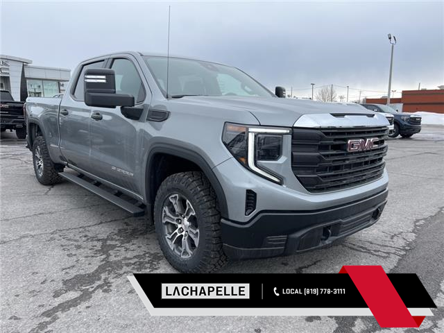 2023 GMC Sierra 1500  (Stk: 55622) in Gatineau - Image 1 of 7