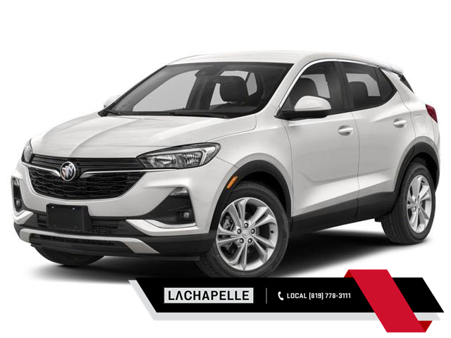 2023 Buick Encore GX Select (Stk: 05797) in Gatineau - Image 1 of 11