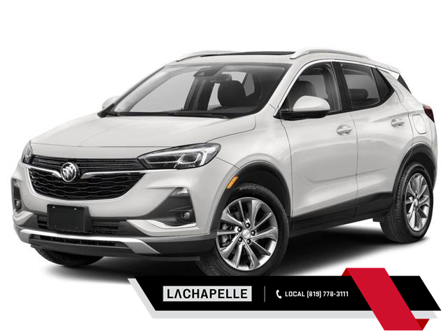 2023 Buick Encore GX Essence (Stk: 08210) in Gatineau - Image 1 of 11