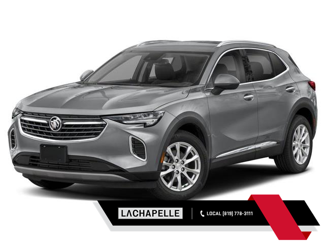2023 Buick Envision Essence (Stk: 52534) in Gatineau - Image 1 of 12