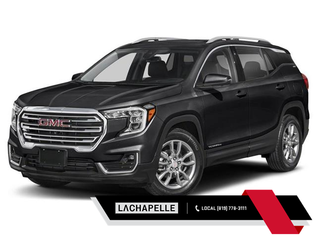 2023 GMC Terrain AT4 (Stk: 33708) in Gatineau - Image 1 of 12