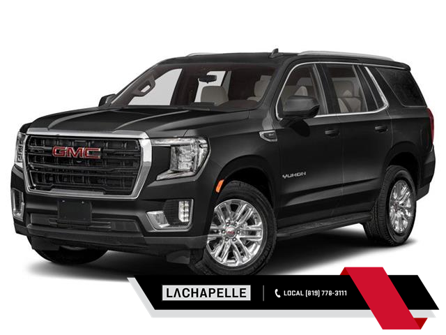 2023 GMC Yukon SLE (Stk: 365484) in Gatineau - Image 1 of 11