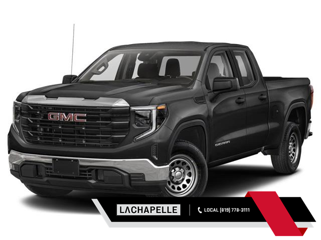 2023 GMC Sierra 1500 Pro (Stk: 64601) in Gatineau - Image 1 of 11