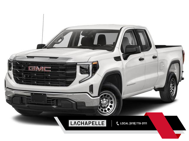 2023 GMC Sierra 1500 Pro (Stk: 72166) in Gatineau - Image 1 of 11