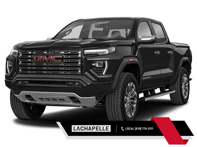 2023 GMC Canyon Denali (Stk: 61016) in Gatineau - Image 1 of 1