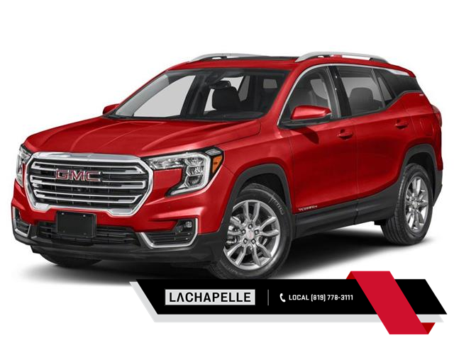 2023 GMC Terrain SLE (Stk: 58548) in Gatineau - Image 1 of 12