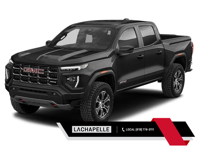 2023 GMC Canyon AT4 (Stk: 68755) in Gatineau - Image 1 of 1