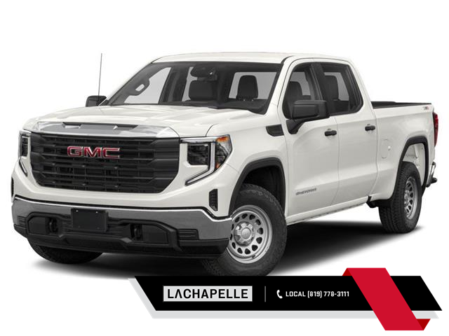 2023 GMC Sierra 1500 Denali Ultimate (Stk: 91965) in Gatineau - Image 1 of 11