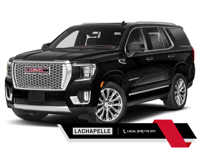 2023 GMC Yukon Denali Ultimate (Stk: 36505) in Gatineau - Image 1 of 12