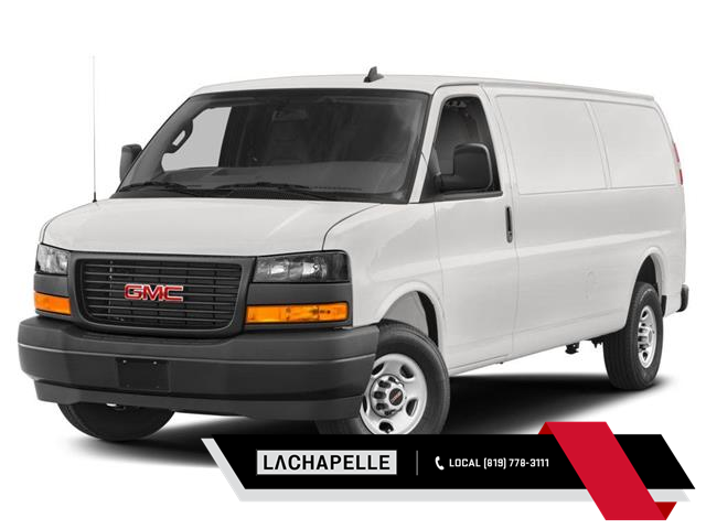 2023 GMC Savana 3500 Work Van (Stk: 5076) in Gatineau - Image 1 of 8