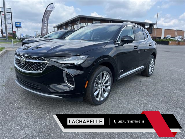2023 Buick Envision Avenir (Stk: 25734) in Gatineau - Image 1 of 4