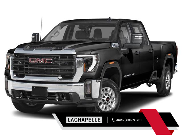 2024 GMC Sierra 2500HD AT4 (Stk: 16405) in Gatineau - Image 1 of 11