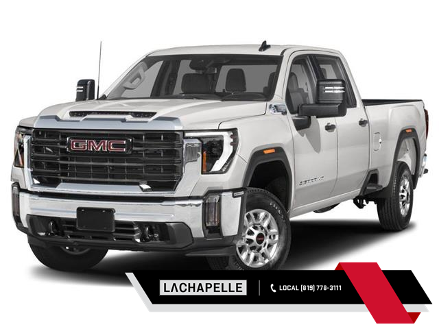 2024 GMC Sierra 2500HD Denali Ultimate (Stk: 115010) in Gatineau - Image 1 of 11