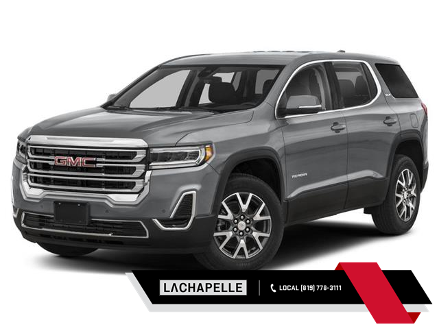 2023 GMC Acadia SLE (Stk: 52588) in Gatineau - Image 1 of 11