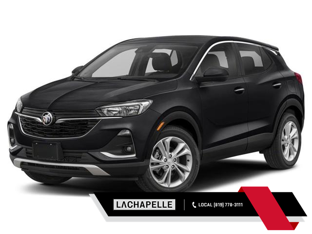 2023 Buick Encore GX Preferred (Stk: 62743) in Gatineau - Image 1 of 11