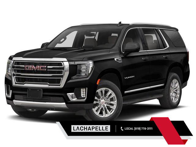 2023 GMC Yukon SLT (Stk: 513993) in Gatineau - Image 1 of 12
