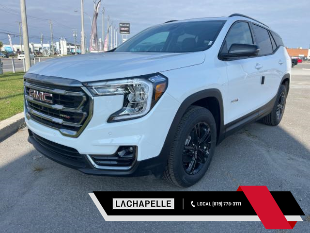 2024 GMC Terrain AT4 (Stk: 68820) in Gatineau - Image 1 of 8