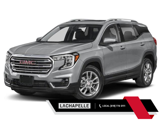 2024 GMC Terrain SLE (Stk: 4002) in Gatineau - Image 1 of 12