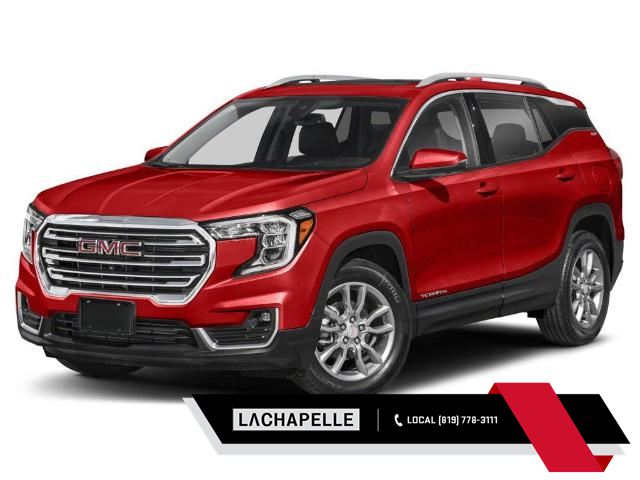 2024 GMC Terrain SLE (Stk: 64653) in Gatineau - Image 1 of 12