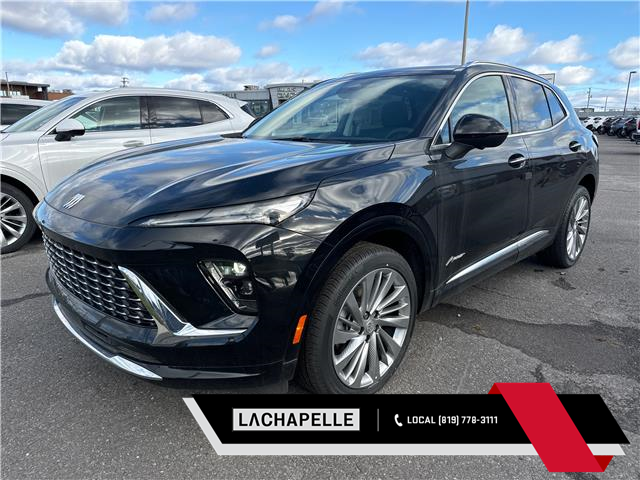 2024 Buick Envision Avenir (Stk: 36962) in Gatineau - Image 1 of 9