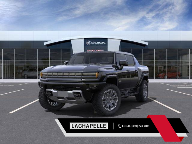 2025 GMC HUMMER EV Pickup 3X (Stk: 6272) in Gatineau - Image 1 of 6