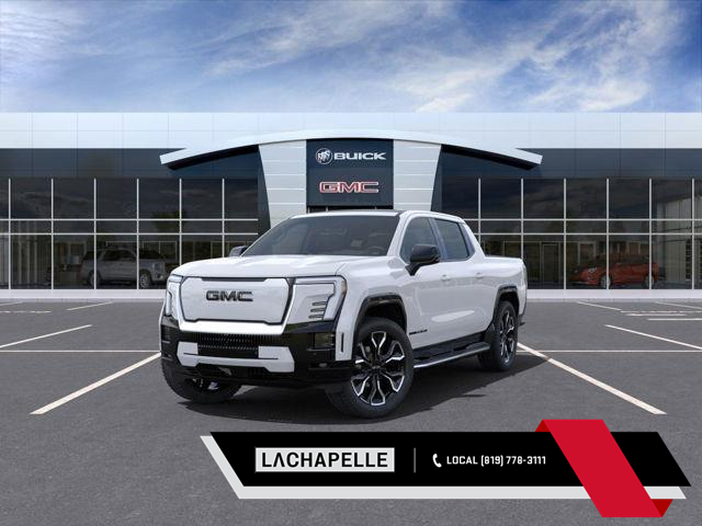 2025 GMC Sierra EV Denali (Stk: 06884) in Gatineau - Image 1 of 6