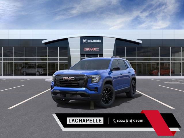 2025 GMC Terrain Elevation (Stk: 27760) in Gatineau - Image 1 of 6