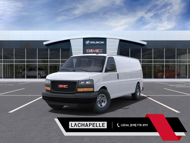 2025 GMC Savana 2500 Work Van (Stk: 36127) in Gatineau - Image 1 of 6