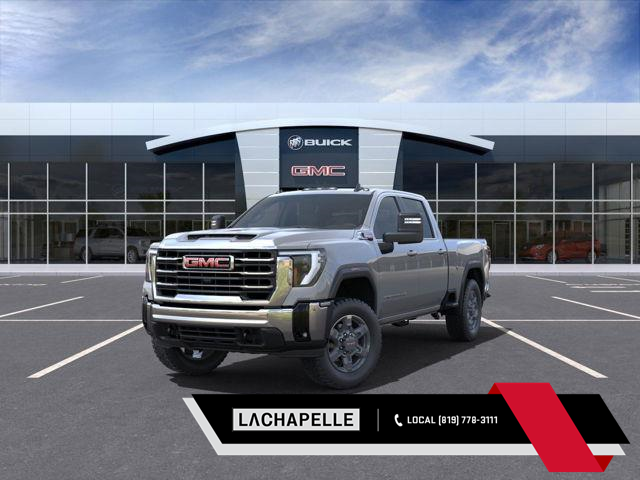 2025 GMC Sierra 2500HD SLE (Stk: 50196) in Gatineau - Image 1 of 6