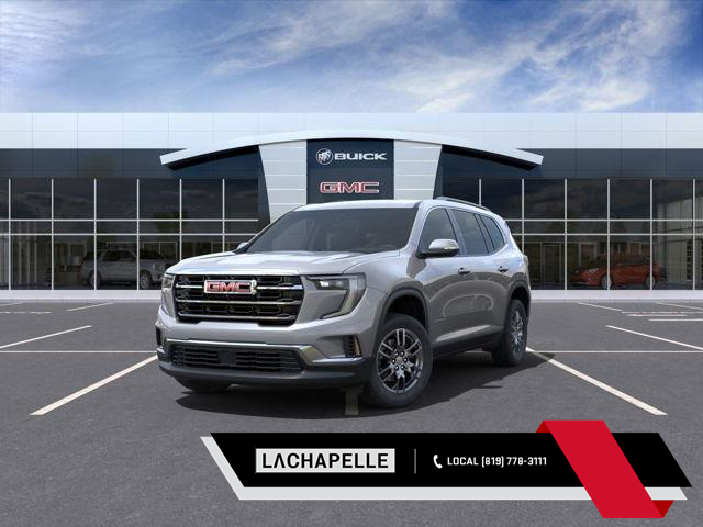 2025 GMC Acadia Elevation (Stk: 21918) in Gatineau - Image 1 of 6