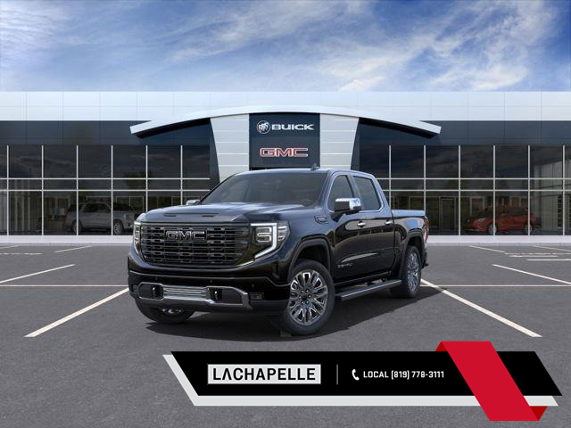 2025 GMC Sierra 1500 Denali Ultimate (Stk: 46183) in Gatineau - Image 1 of 6